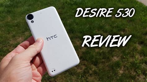 htc desire 530 specs